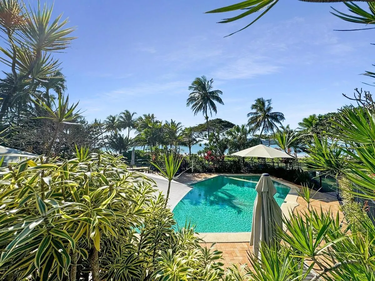 Apartment Wongalinga Beachfront Apt 3 Mission Beach Australia