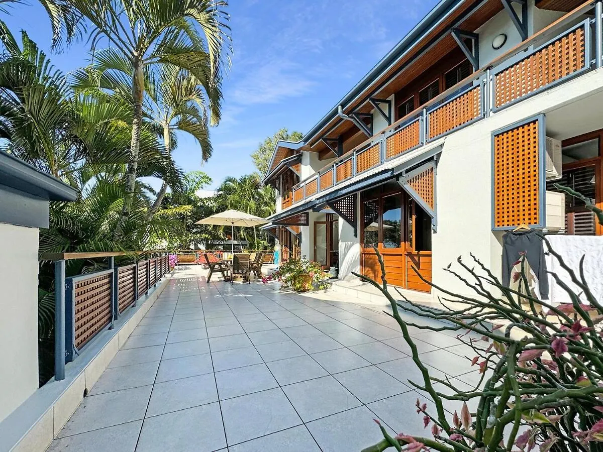 Apartment Wongalinga Beachfront Apt 3 Mission Beach