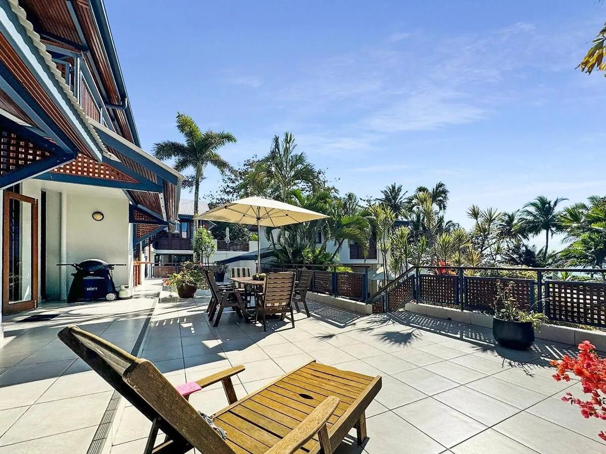 Wongalinga Beachfront Apt 3 Mission Beach 0*,